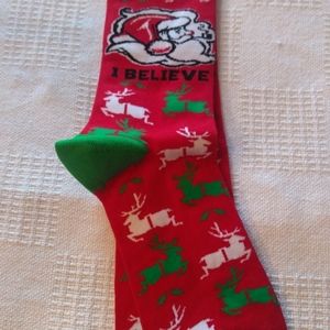 Primative By Kathy-Lol I Believe Socks One size fits most